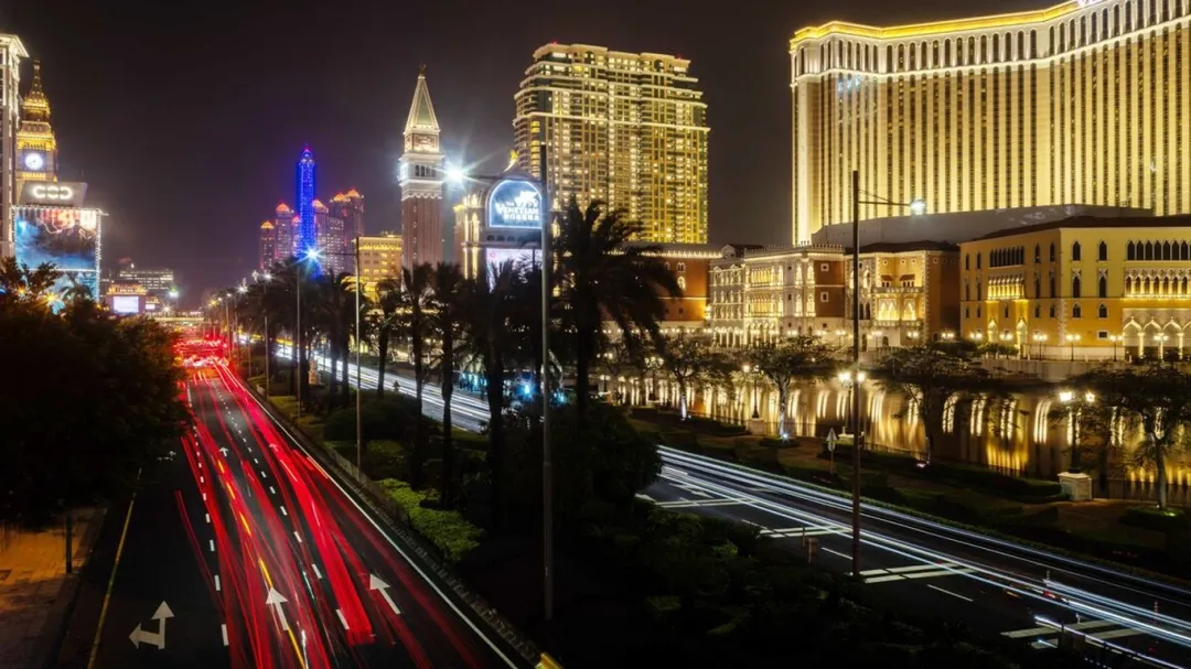 Macau’s Gaming Revenue Exceeds Expectations Amid Entertainment Sector Expansion