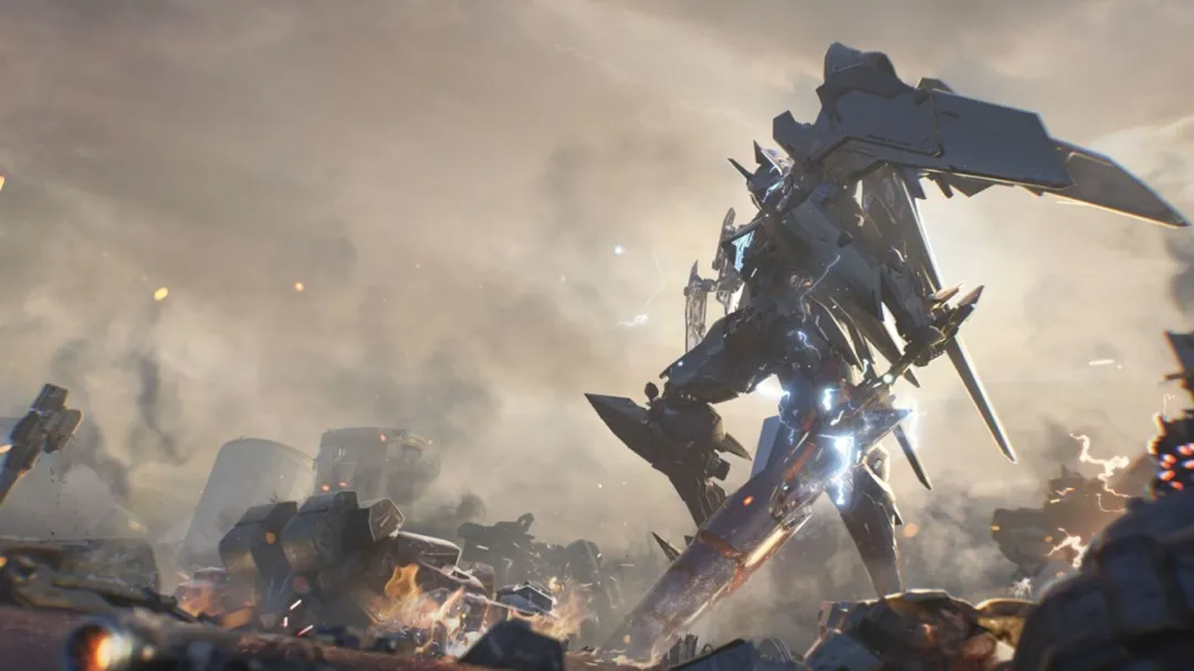 Mecha Break Offers Easy Access but Shallow Depth