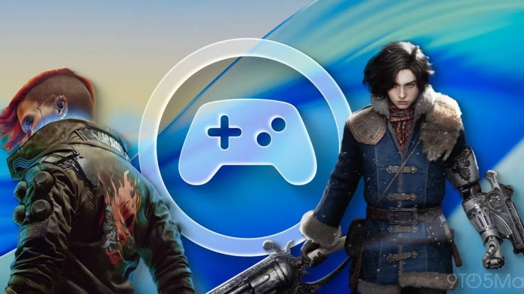 Mac Users Await 9 Major New Games