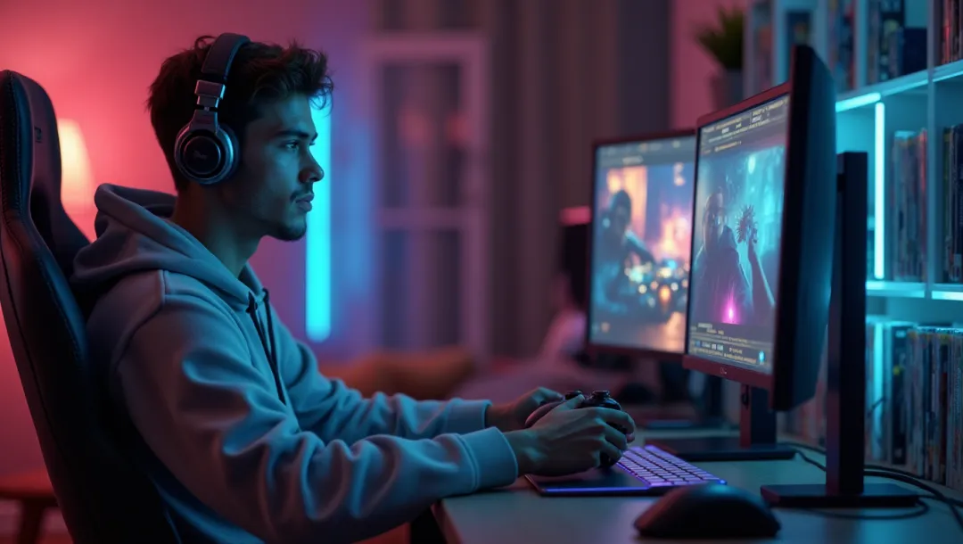 Claim $250+ Free PC Games Now