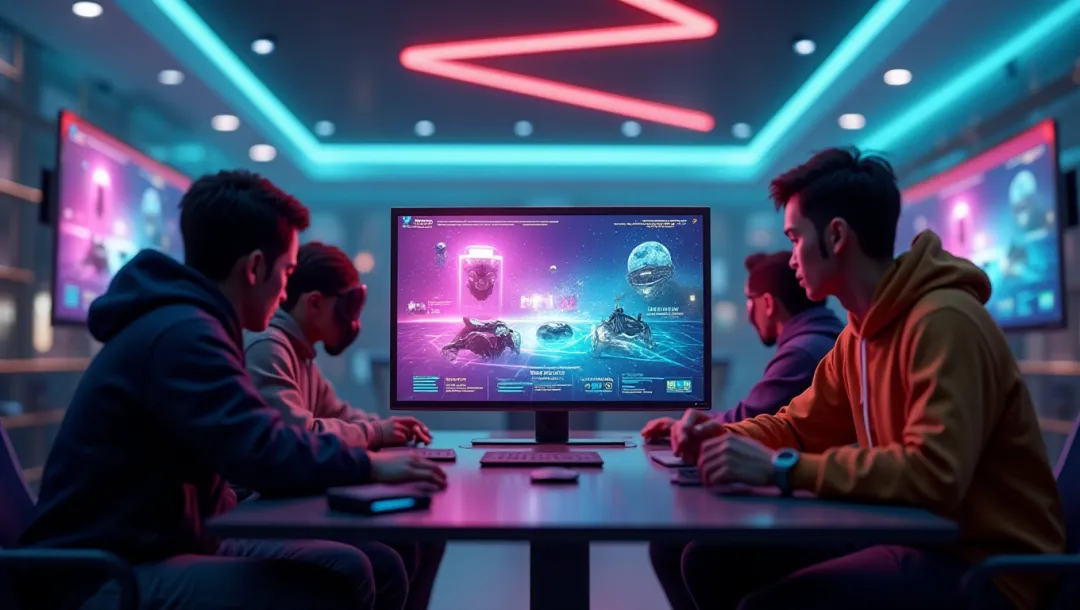 Gaming’s Shifting Economy