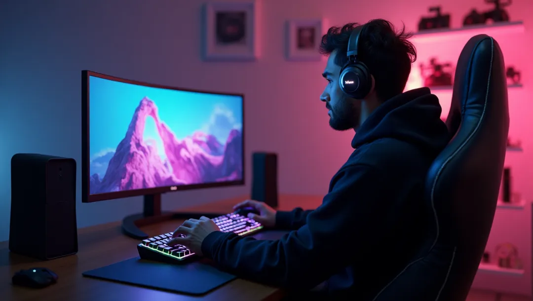 Top Must-Have Gaming Room Essentials on Amazon