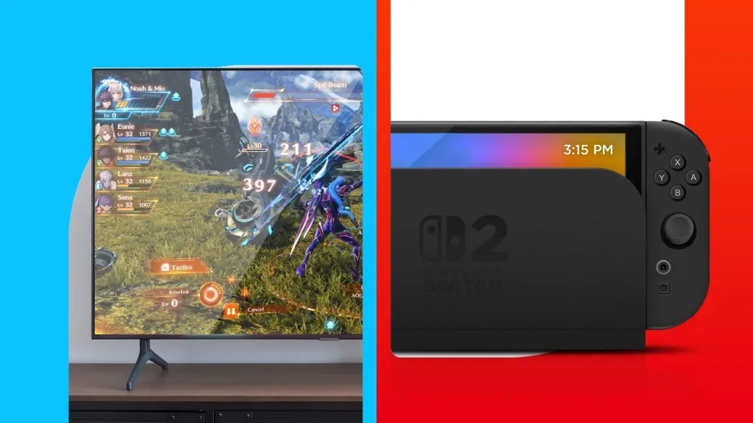 Enhancing Classic Games on Switch 2 with Advanced Docked Play Features