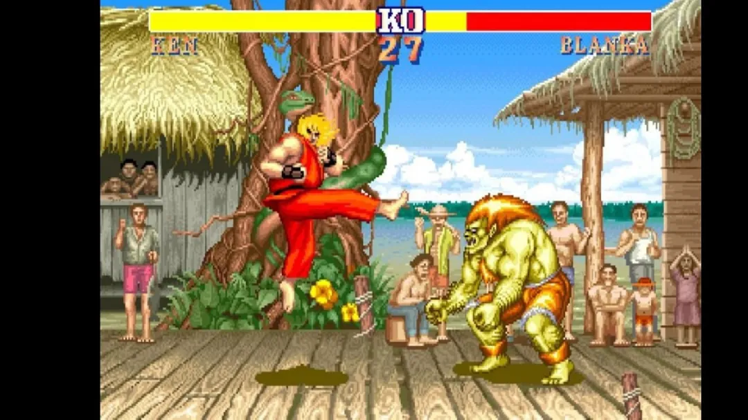 Retro Video Games Ignite Fierce Debate