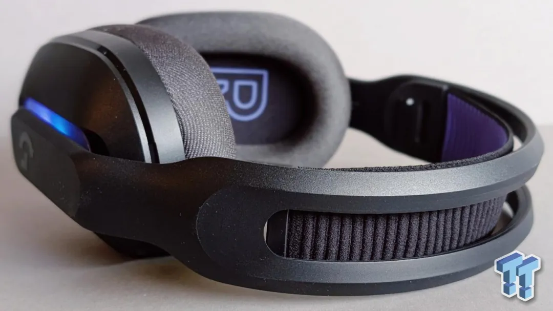 Logitech G522 LIGHTSPEED Wireless Headset Review