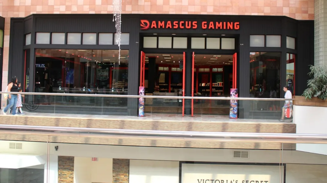 Damascus Gaming Establishes Itself as El Paso’s Premier Esports Hub