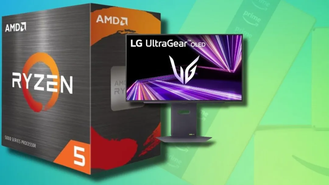 Prime Day Hits: Must-Grab PC Gamer Deals
