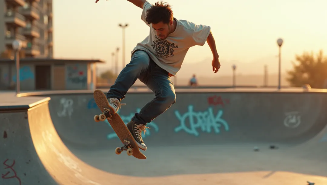 Tony Hawk’s Pro Skater 3 and 4 Revamped