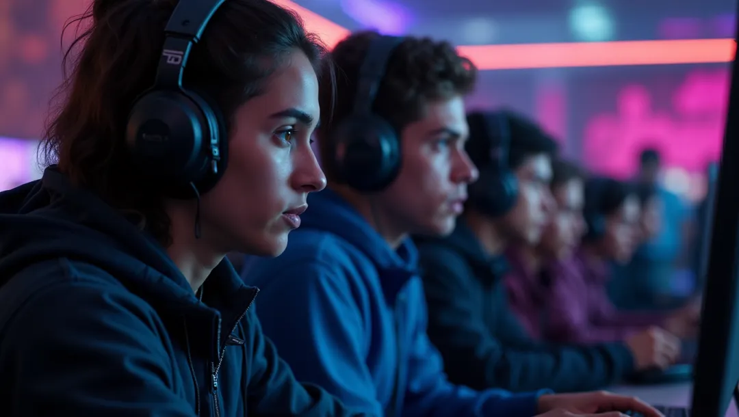 GamiMate: The Ultimate AI Gaming Ally