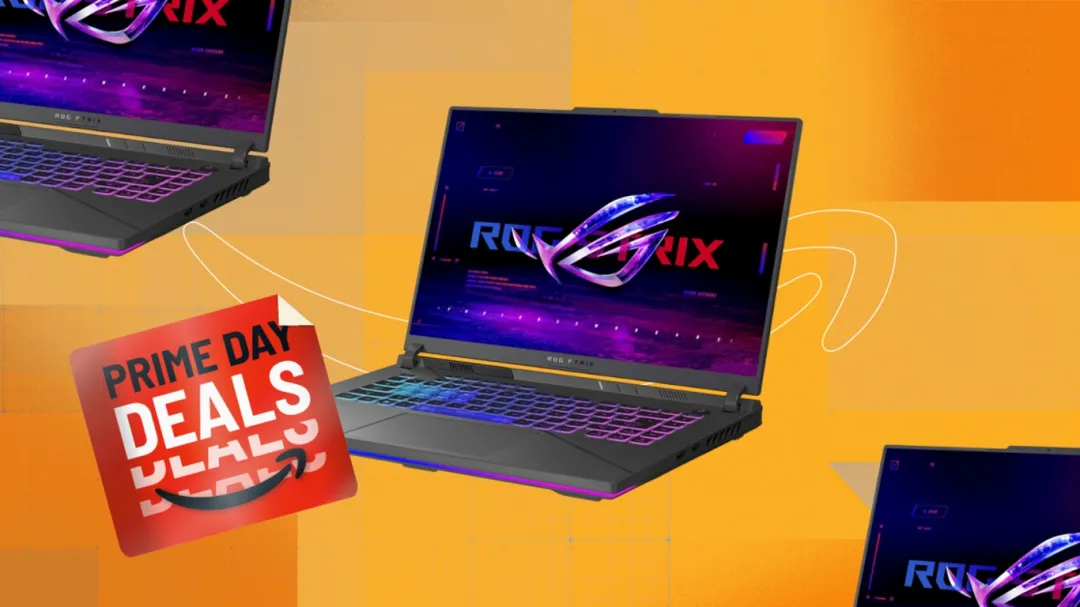 Prime Day Gaming Laptop Deal Revealed