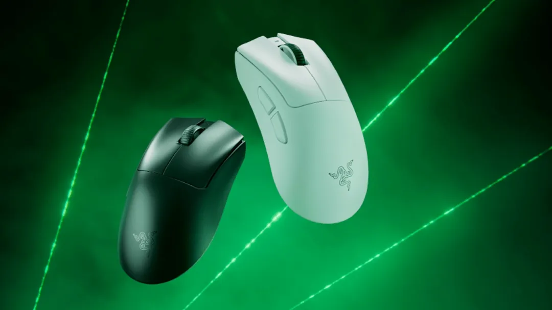 Razer Unveils Enhanced DeathAdder Pro Gaming Mouse