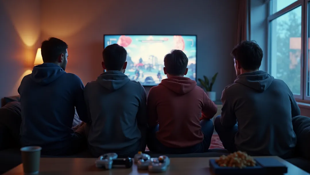 Top Eight Split-Screen Games That Shaped Our Childhood Memories