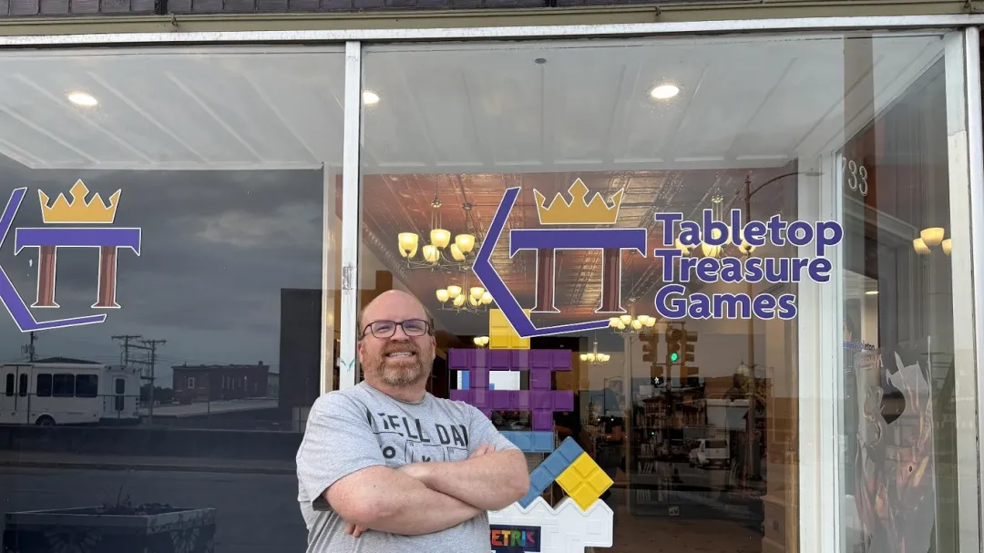 Tabletop Treasure Games: A Remedy for Boredom