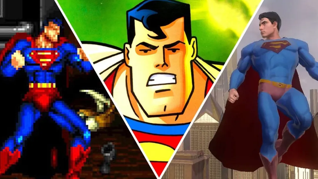 Why Are Good Superman Games So Rare?