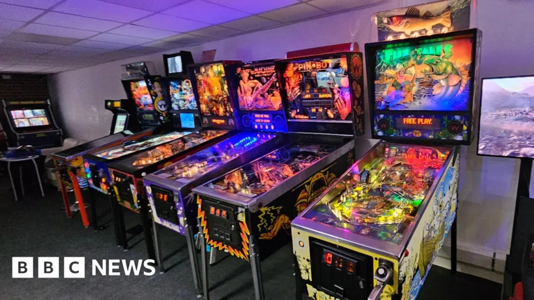 Can Gamers Save Salisbury’s Pinball Legacy?