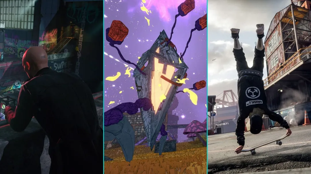 Kotaku’s Weekend Game Escapade