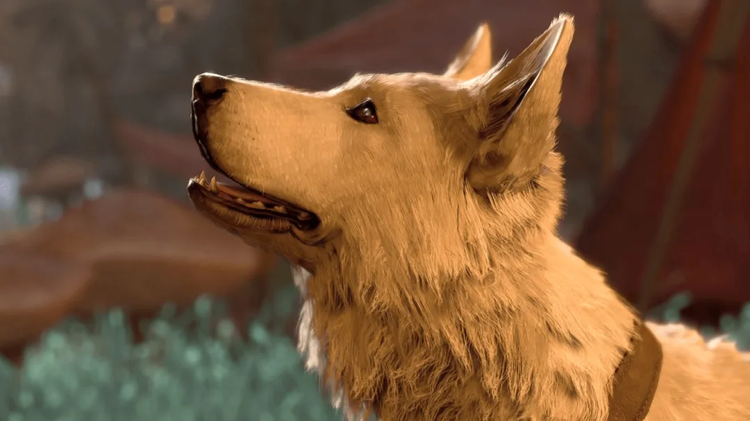 Where Are All the Good Dog Games?