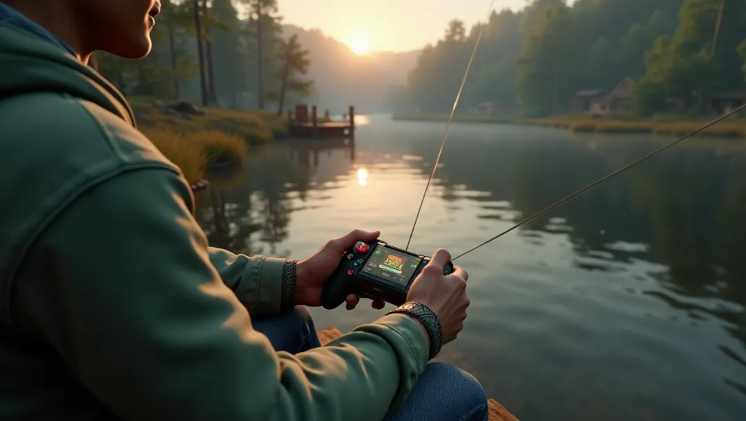 From Frustration to Mastery in Fallout 76 Fishing