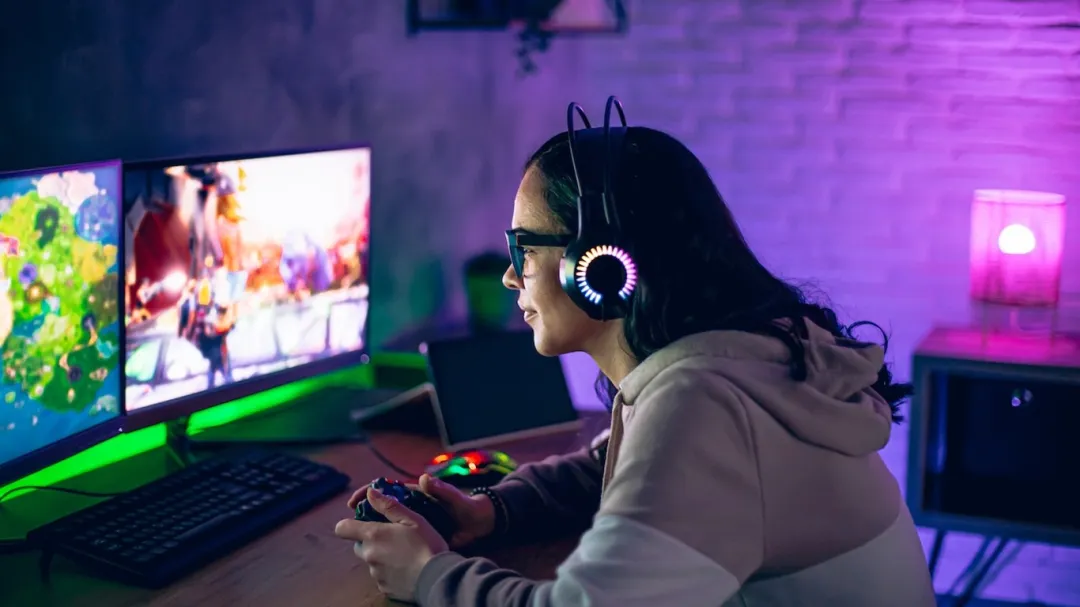 Gaming Sparks High-Pay Career Boom in New Orleans