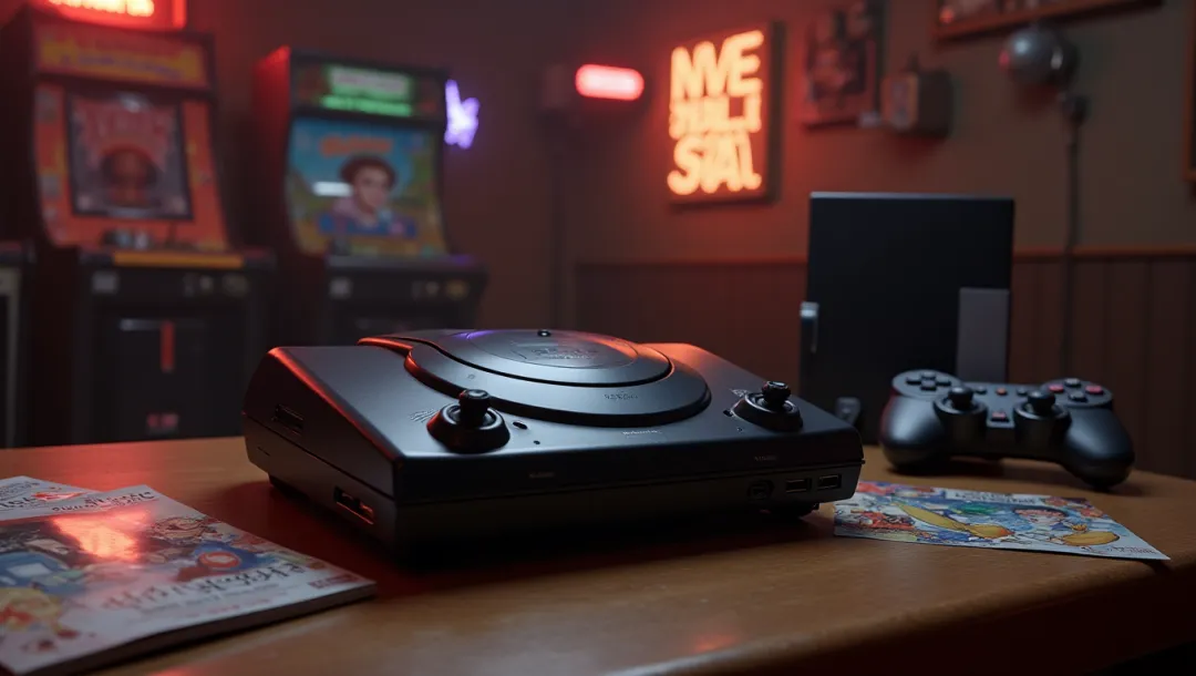 Sega Saturn Launch Misstep Alters Gaming Landscape