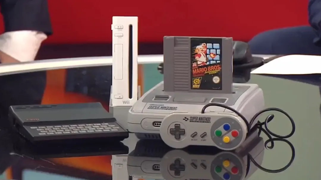 BBC’s Retro Gaming Report Impresses Fans
