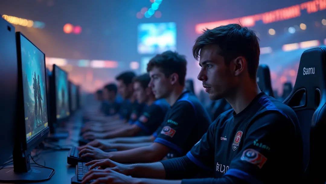 Siege’s Impact on Competitive Gaming Evolution