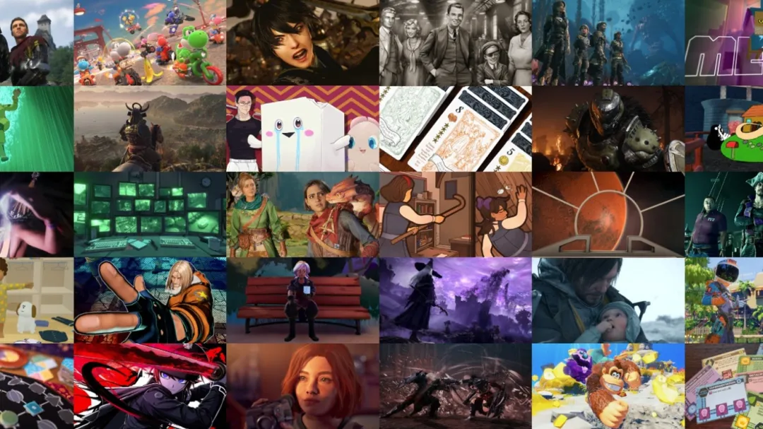 Top 2025 Video Games Recommended by NPR