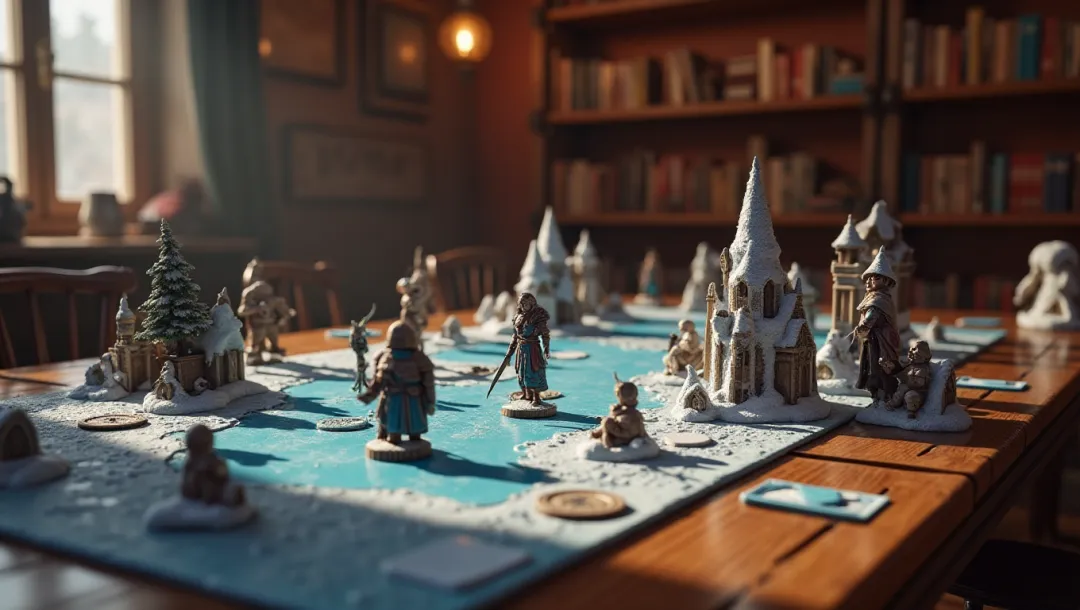 Advantages of Digital Frosthaven Over Tabletop for Beginners