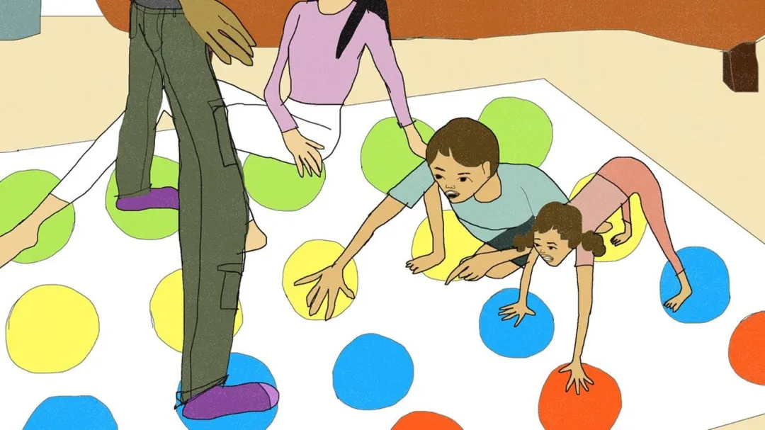 Families Who Game Together Thrive Together