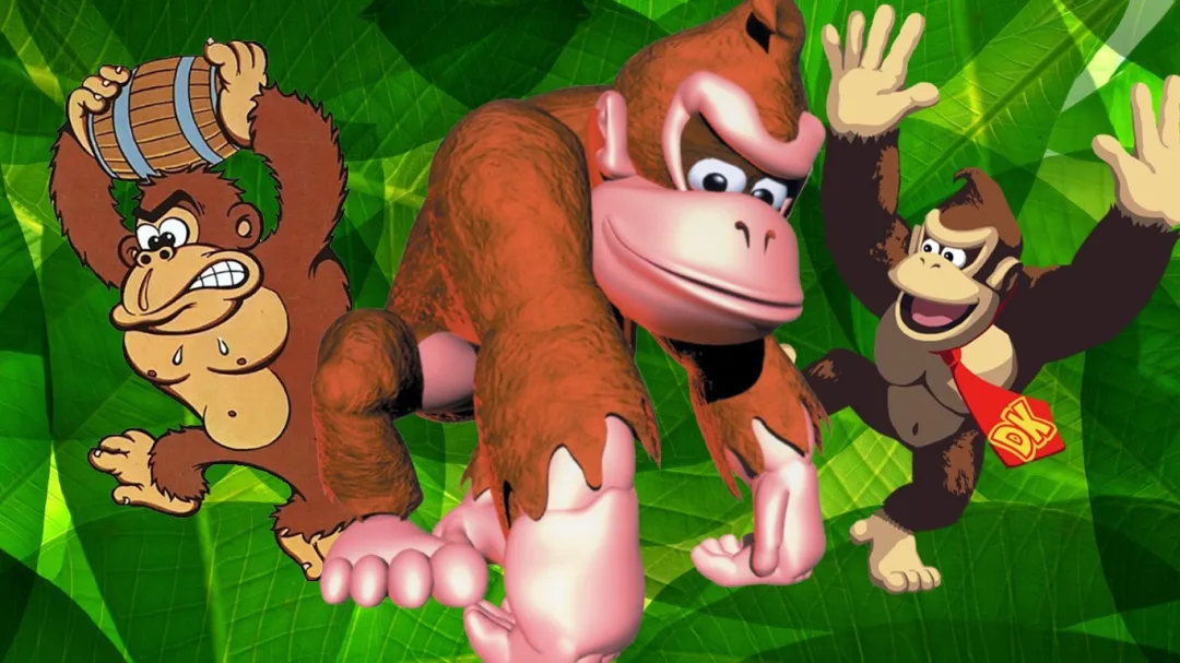 Ranking Nintendo’s Donkey Kong Games