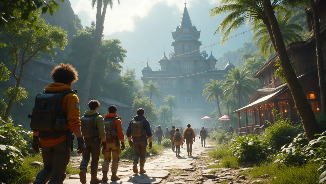 Top Games Trending in 2025