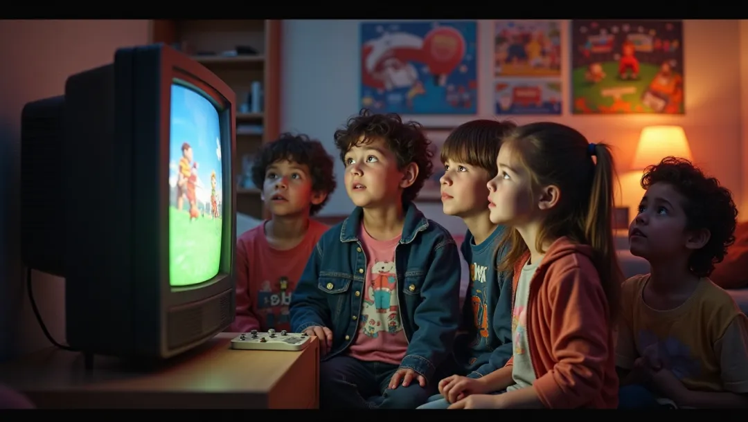 Childhood Gaming Ads That Never Leave Our Minds