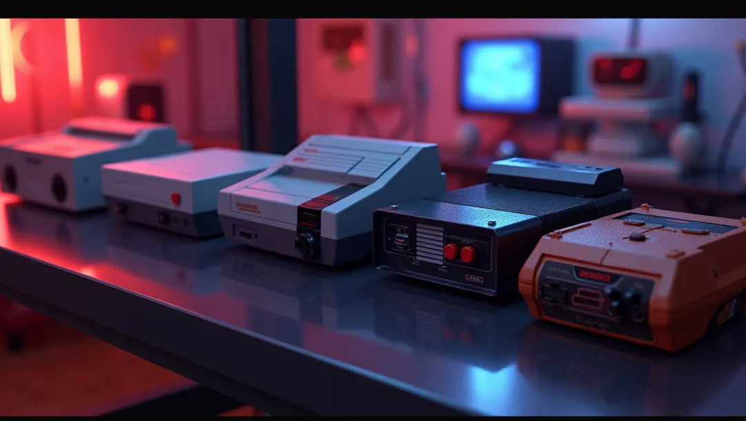 Six Retro Games Foretold Modern Gaming