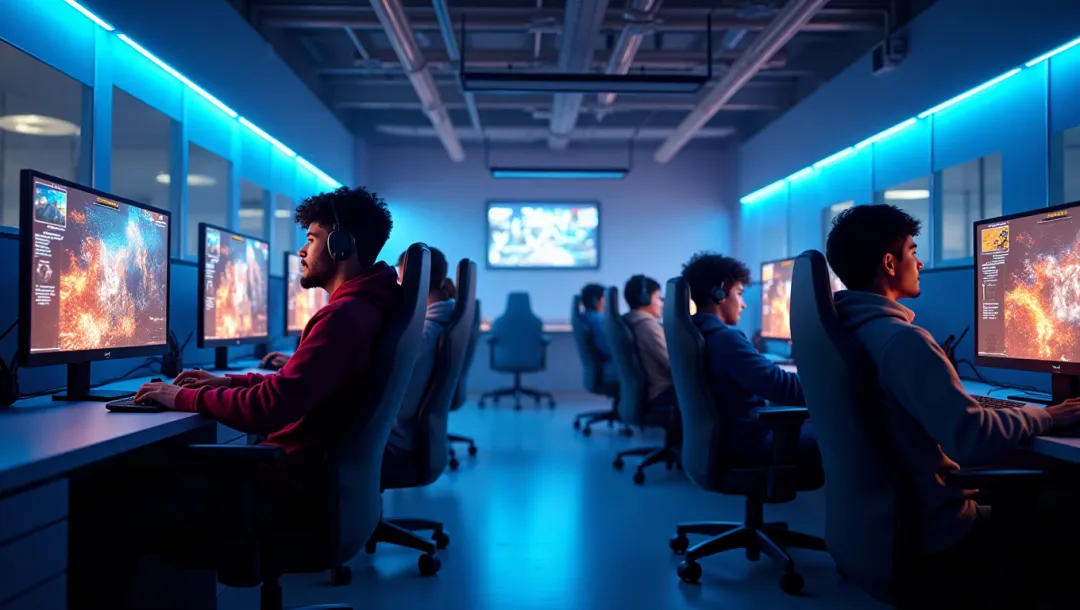 Philadelphia Suburban YMCAs Launch New Esports Programs for Youth