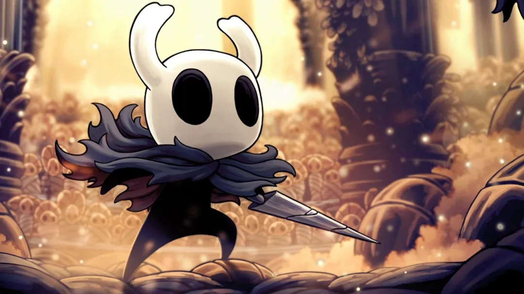 Rediscover Hollow Knight on Switch 2