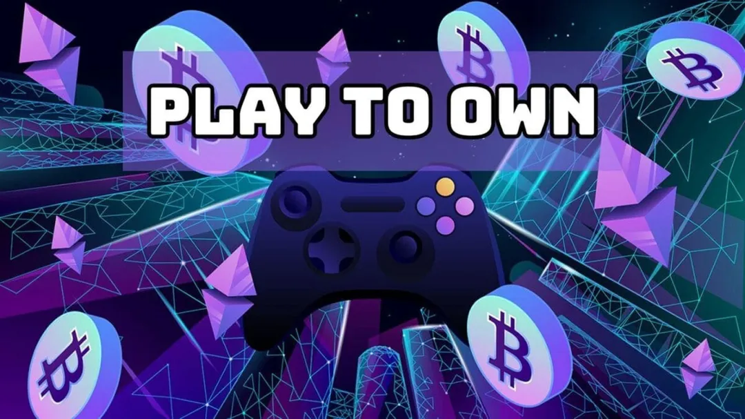 Is ‘Play to Own’ Transforming Blockchain Gaming?