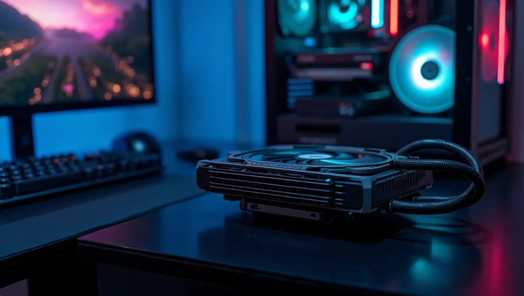 Affordable Used Custom Gaming PC