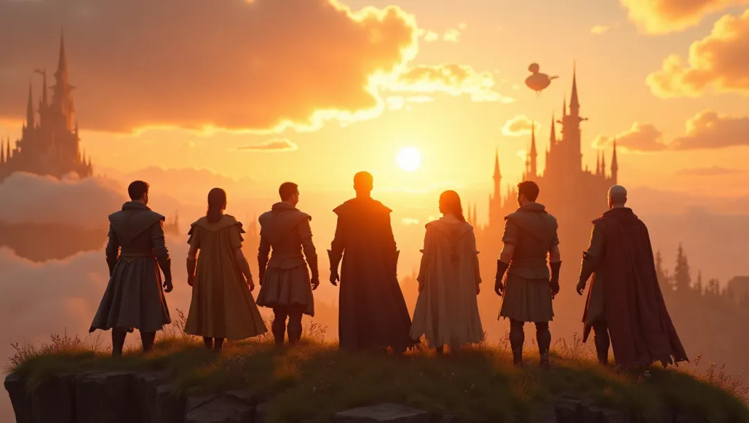 Imagination: Final Fantasy 9’s Enduring Magic