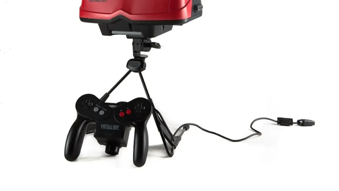 Remembering Nintendo’s Forgotten Virtual Boy