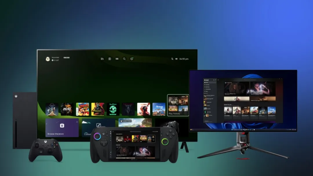 Xbox Cloud Games Go Everywhere