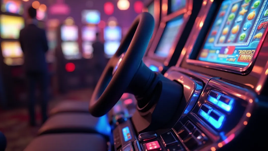 Innovative Slot Machine Targets Younger Gamers