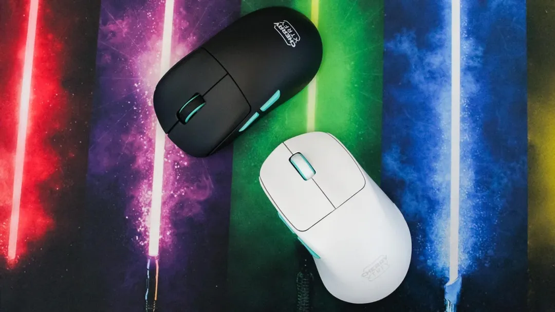 Cherry M64 Gaming Mouse Review