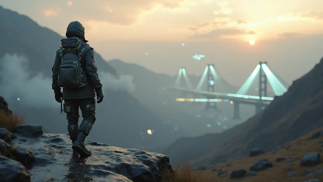 How Death Stranding 2 Rekindled Connection