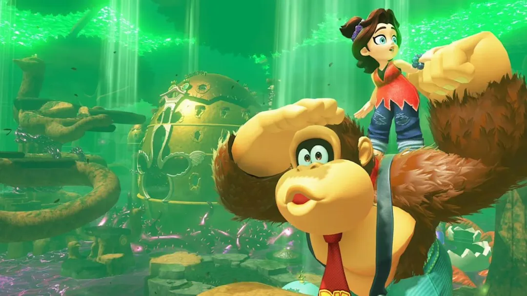 Donkey Kong Bananza Shines as Nintendo’s Premier 3D Platform Adventure