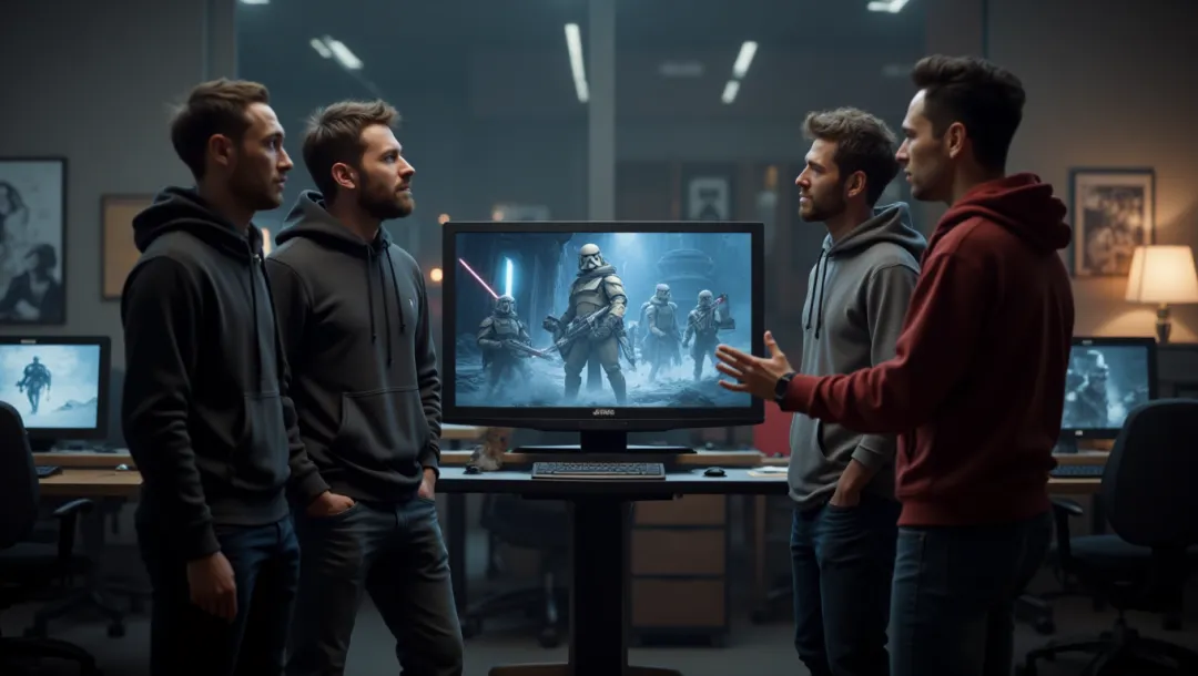 Ubisoft Axes Star Wars Outlaws Sequel Early