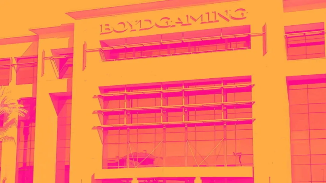 Boyd Gaming Stock Surges on Robust Q2 Performance