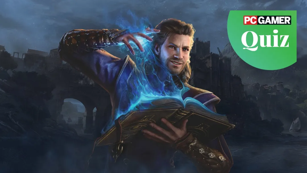Test Your Knowledge of Videogame Spells