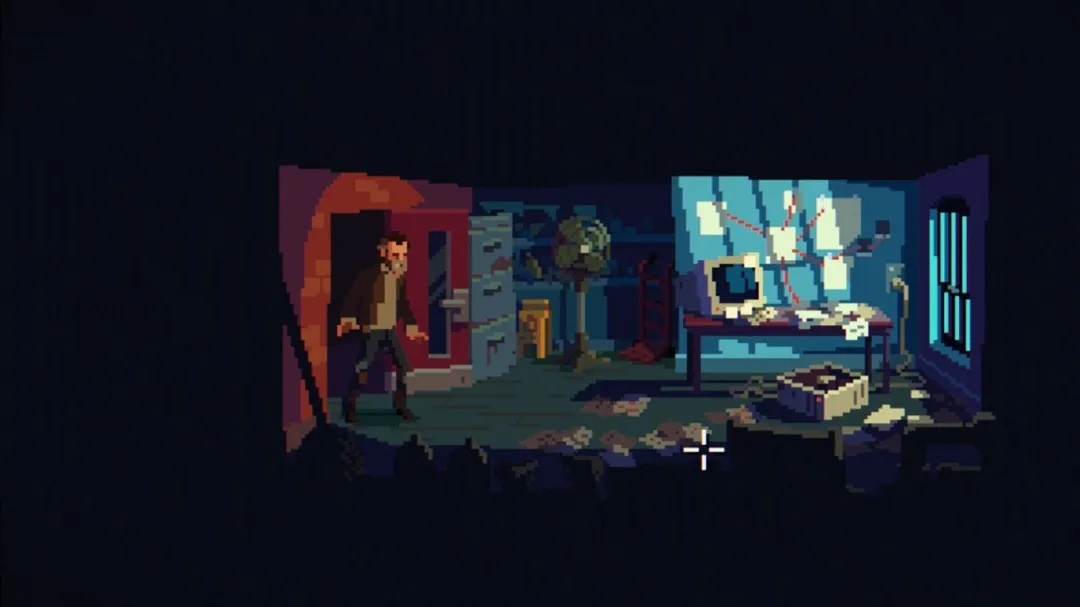 The Drifter Delivers Classic Thriller Experience