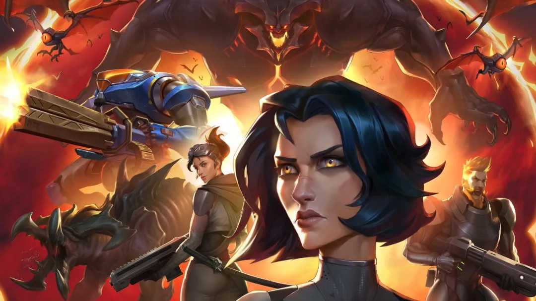 Stormgate Advances Past Early Access While Continuing Development Progress