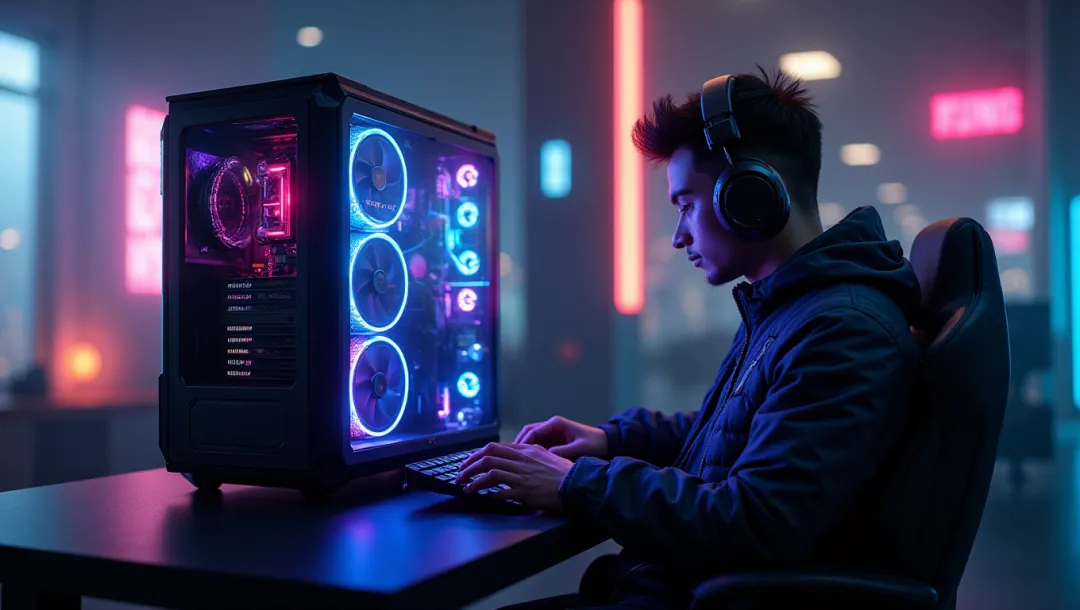 Top 5 Reasons Your Gaming Rig Needs an NPU